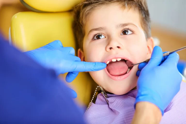 Pediatric Dentistry
