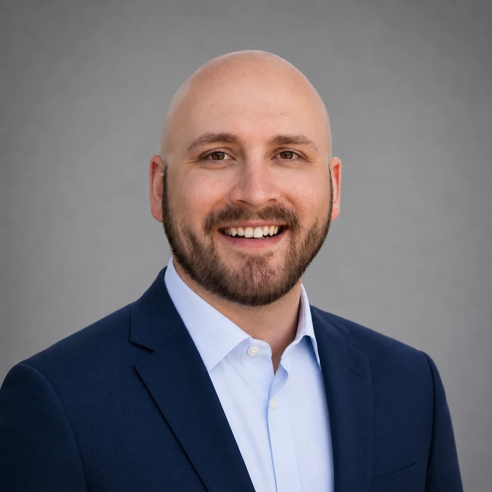 Dr. Jonathan Baker headshot